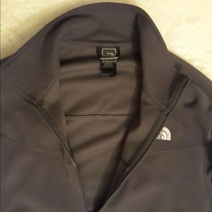 Men’s Charcoal North Face Size Large